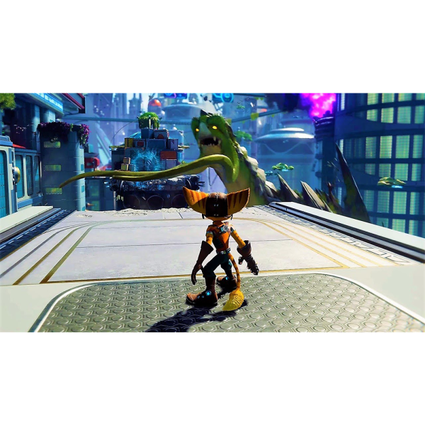 Jogo Ratchet e Clank - PS4