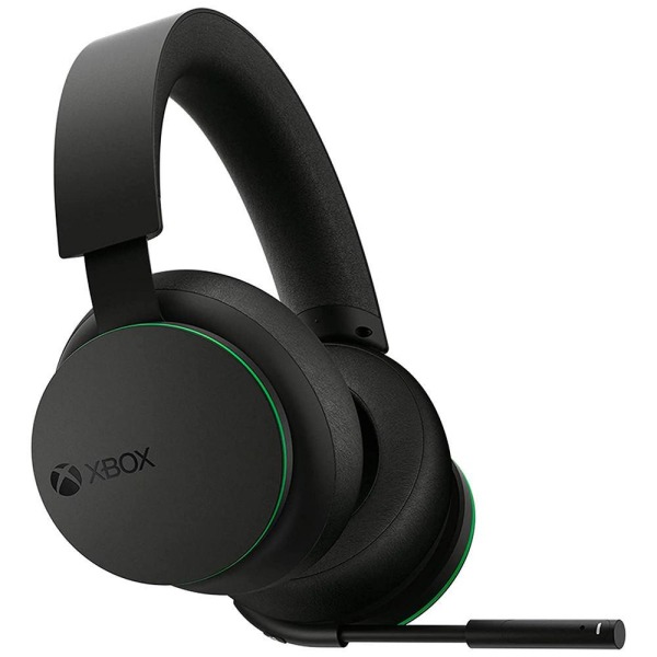Headset Gamer Microsoft Drive 40mm Preto Sem Fio - Xbox One/Series