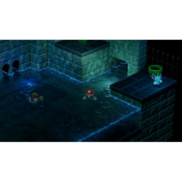Jogo Super Mario RPG - Nintendo Switch