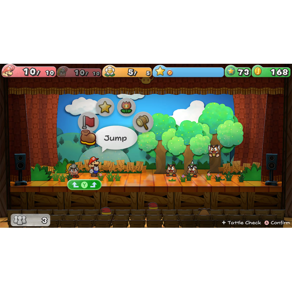 Jogo Paper Mario: The Thousand-Year Door - Nintendo Switch