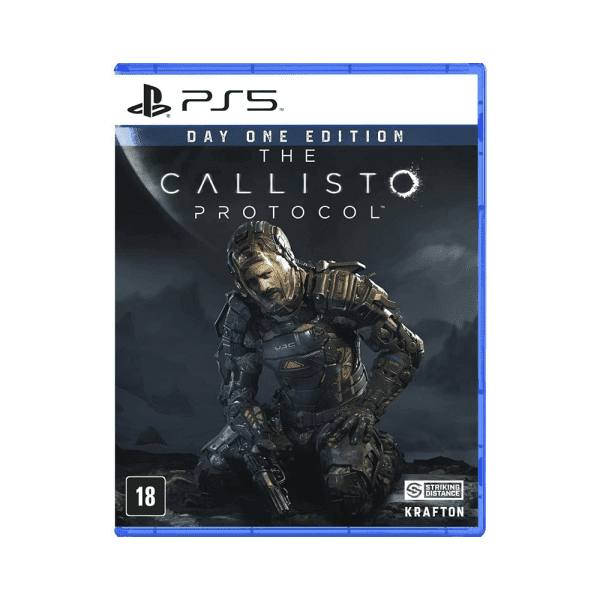 Jogo The Callisto Protocol: Day One Edition - PS5