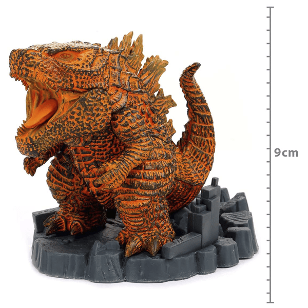 Boneco Godzilla King of the Monsters Deformation King - Bandai 20131