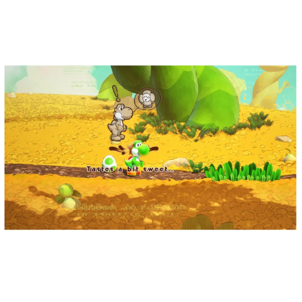 Jogo Yoshi and the Mysterious Book - Nintendo Switch 2