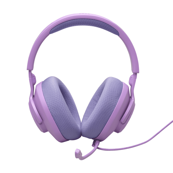Headset Gamer JBL Quantum 100M2 - Roxo