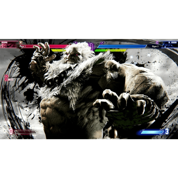 Jogo Street Fighter 6 Years 1-2 Fighters Edition - PS4