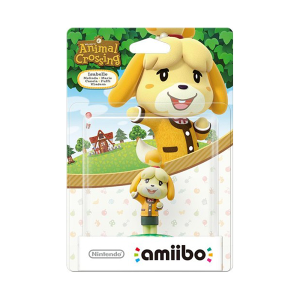 Amiibo Isabelle - Animal Crossing