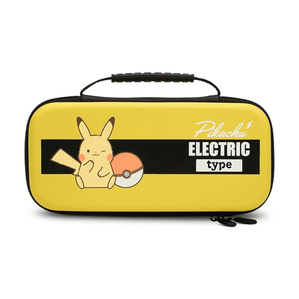 Case Nintendo Switch Pokémon: Pikachu Eletric Type - PowerA