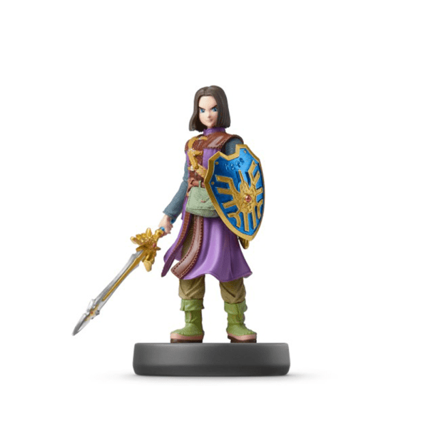 Amiibo Hero No84 - Super Smash Bros.