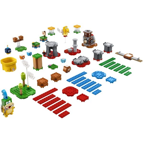 Lego Super Mario: Pacote de Criação Domine sua Aventura - 71380