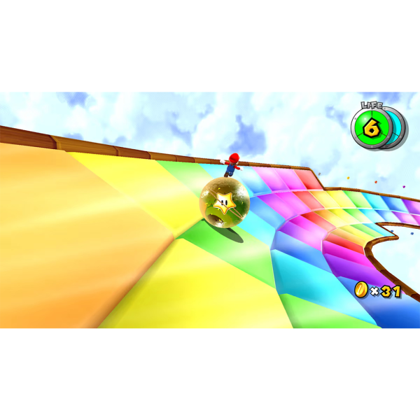 Jogo Super Mario Galaxy + Super Mario Galaxy 2 - Nintendo Switch