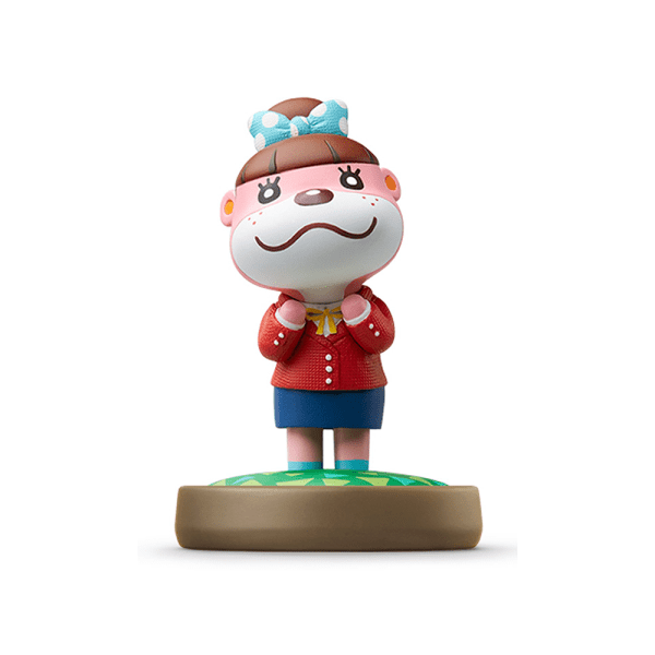 Amiibo Lottie - Animal Crossing