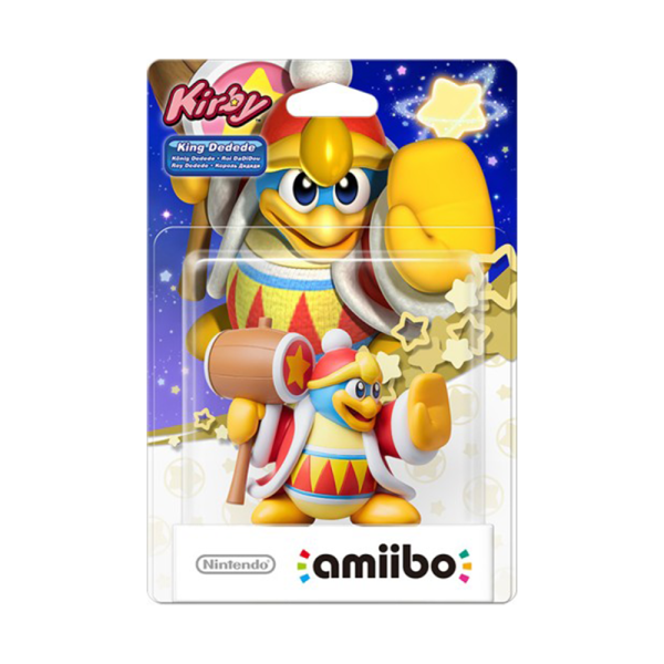 Amiibo King Dedede - Kirby Collection