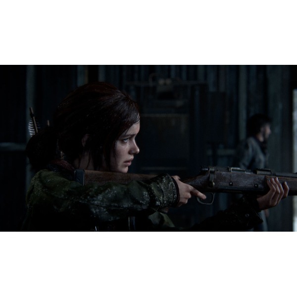 Jogo The Last Of Us Parte I - PS5