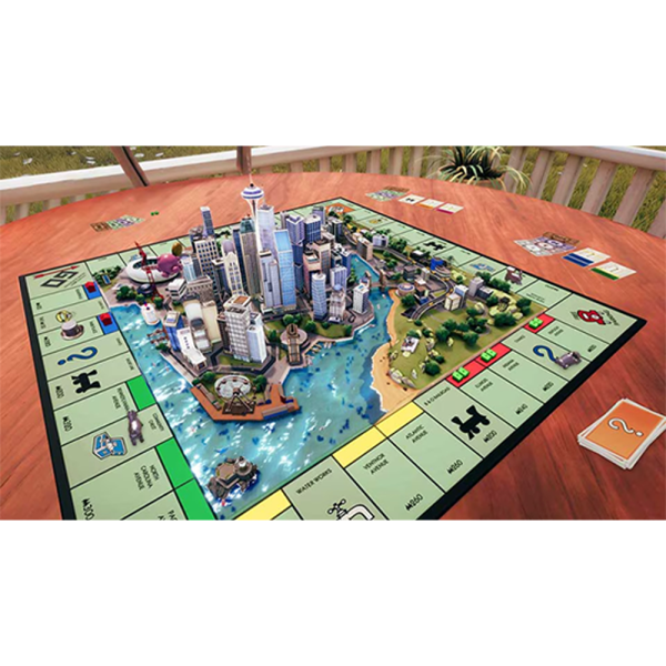 Jogo Monopoly - PS5