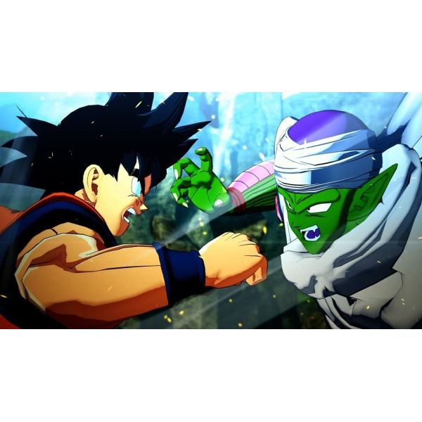 Jogo Dragon Ball Z Kakarot - Nintendo Switch