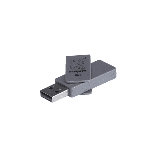 Pen Drive Maxprint 8GB - Twister