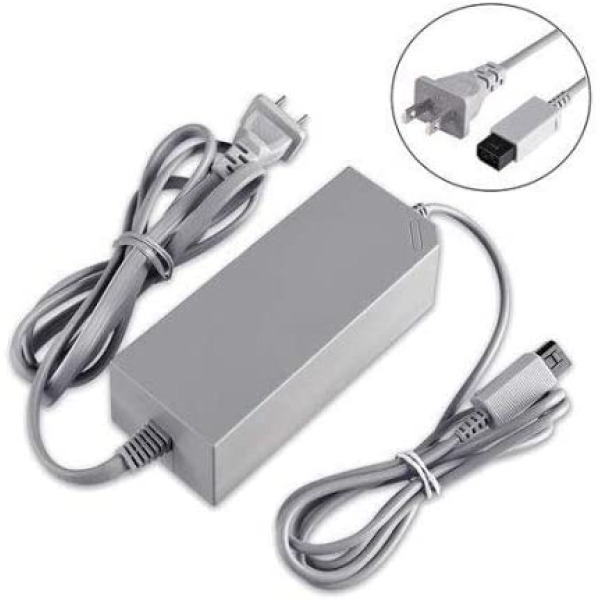Fonte Nintendo Wii