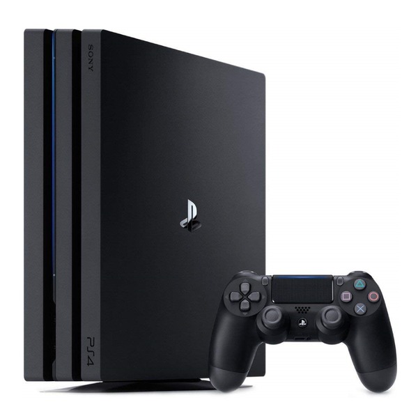 Console PS4 PRO 1TB - Preto (Usado)