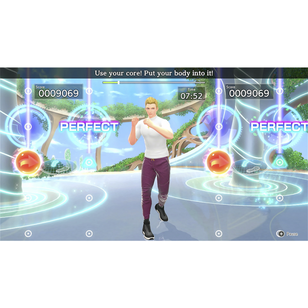 Jogo Fitness Boxing 3: Your Personal Trainer - Nintendo Switch
