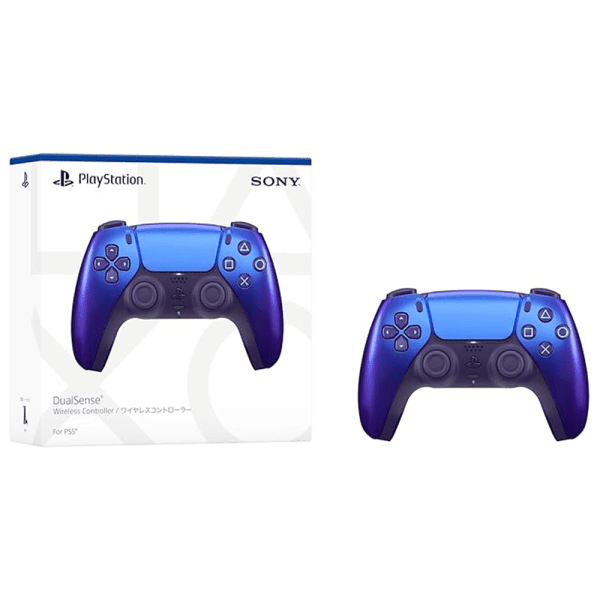 Controle PS5 Chroma Indigo sem fio (Dualsense) - Sony