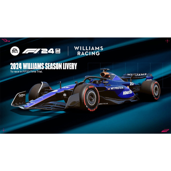 Jogo F1 2024 - PS4