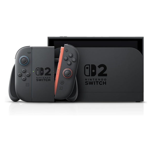 Console Nintendo Switch 2 + Jogo Pokémon Legends Z-A - Preto
