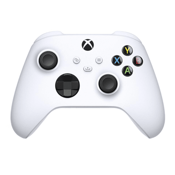 Controle Xbox Series X/S Branco sem fio - Microsoft