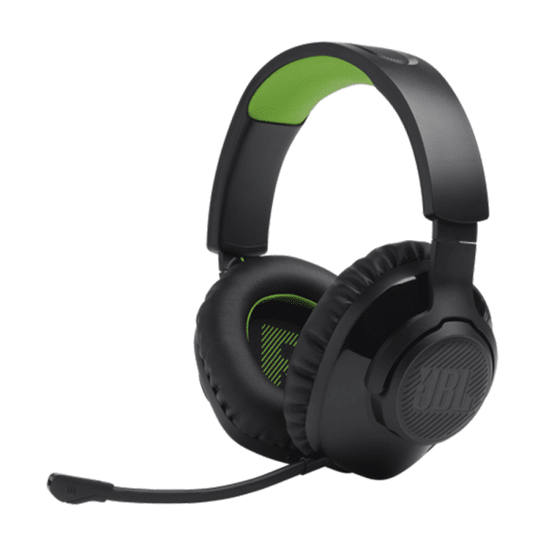 Headset Gamer JBL Quantum 360X Wireless para Xbox - Preto Verde