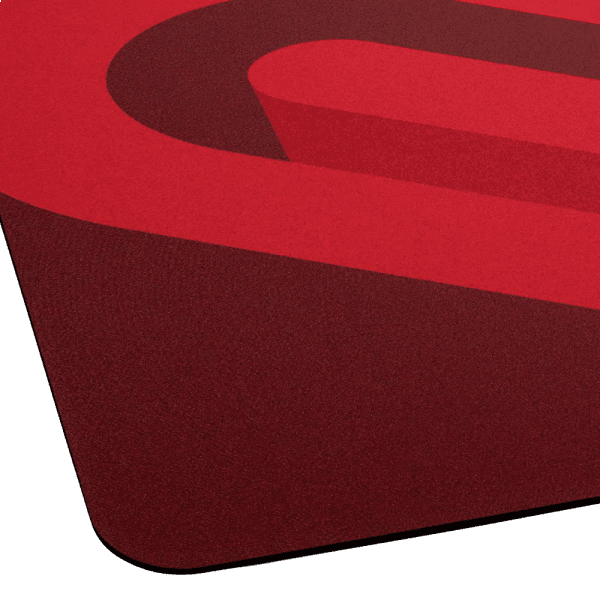 Mousepad BenQ Zowie G-SR-SE Rouge - Vermelho