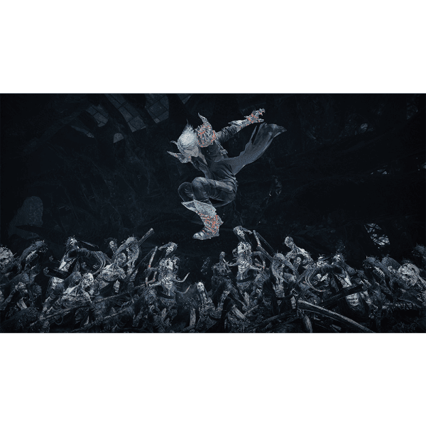 Jogo Devil May Cry 5: Edição Especial - PS5