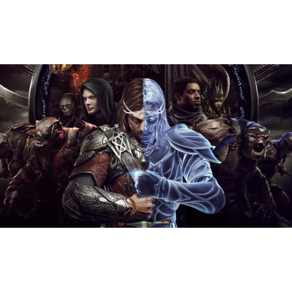Jogo Terra Media Sombras da Guerra - Xbox One