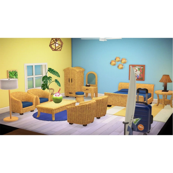 Jogo Animal Crossing: New Horizons - Nintendo Switch 2