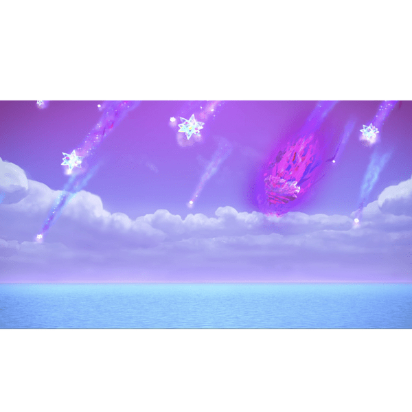Jogo Kirby and the Forgotten Land + Star-Crossed World - Nintendo Switch 2