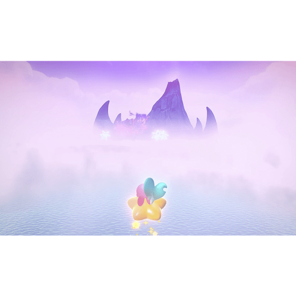Jogo Kirby and the Forgotten Land + Star-Crossed World - Nintendo Switch 2