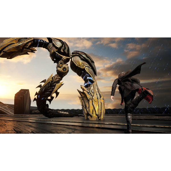 Jogo Lost Soul Aside - PS5
