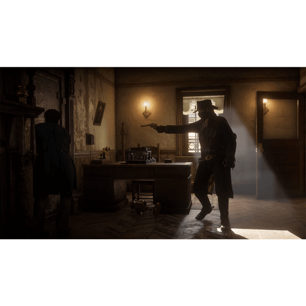 Jogo Red Dead Redemption 2 - PS4