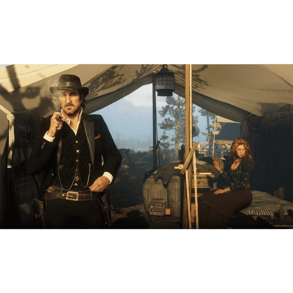 Jogo Red Dead Redemption 2 - PS4