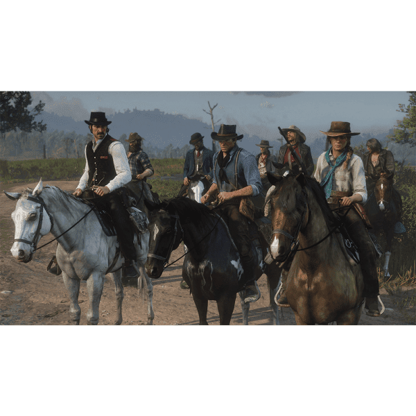 Jogo Red Dead Redemption 2 - PS4