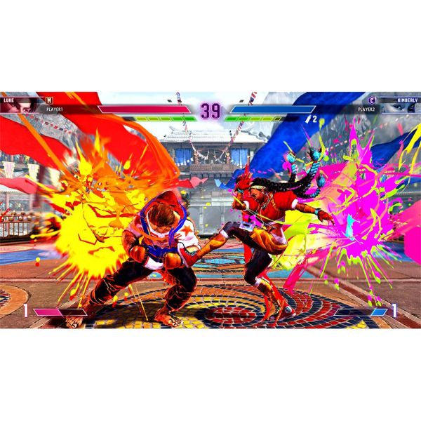 Jogo  STREET FIGHTER 6: Years 1-2 Fighters Edition - Nintendo Switch 2