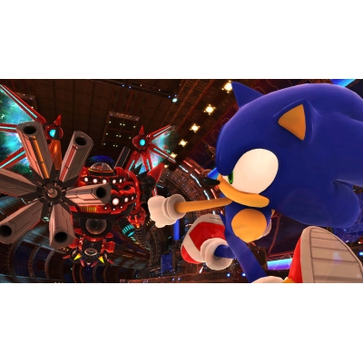Jogo Sonic X Shadow Generations - PS5
