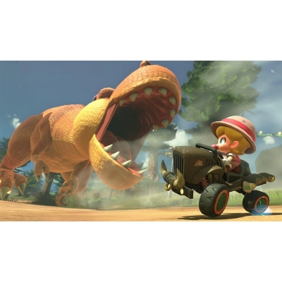 Console Nintendo Switch 2 + Jogo Mario Kart World - Preto