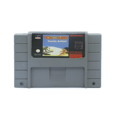 Jogo Tom and Jerry - Super Nintendo (Usado)