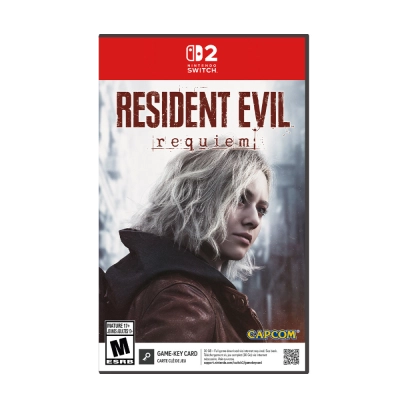Jogo Resident Evil Requiem - Nintendo Switch 2