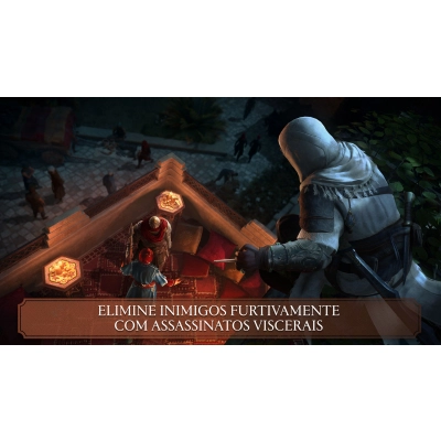 Jogo Assassin's Creed Mirage - PS5