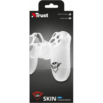 Skin Trust Controle PS4 - Transparente