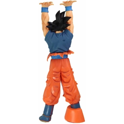 Boneco Dragon Ball Super Goku Give Me Energy Spirit Ball Special Genki Dama - Bandai 21390