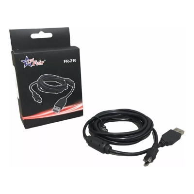 Cabo USB Micro USB FR-216 - PS3