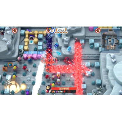 Jogo Super Bomberman R 2 - Nintendo Switch
