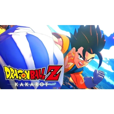 Jogo Dragon Ball Z Kakarot - Nintendo Switch