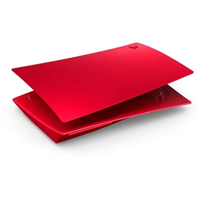 Tampas do console PS5 - Volcanic Red